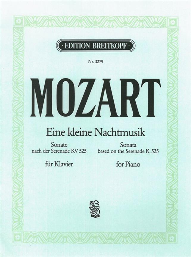 Eine Kleine Nachtmusik / A Little Serenade (Stark)